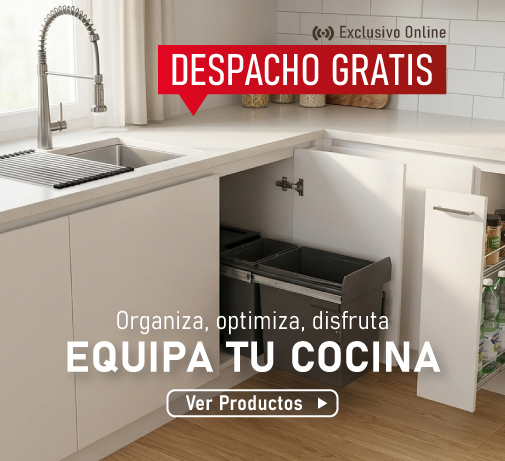 EQUIPA TU COCINA
